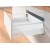 Хеттих/InnoTech Atira ящик 100% выдвижения 176*350мм, PUSH to open, белый/9336687 Хеттих/InnoTech Atira ящик 100% выдвижения 176*350мм, PUSH to open, белый/9336687