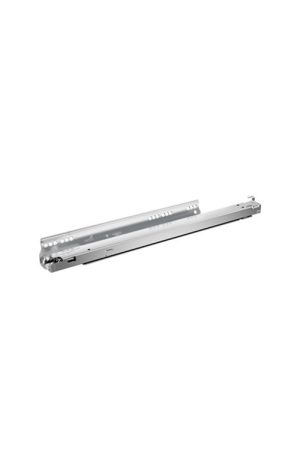 Хеттих/AvanTech You* направляющие ACTRO You Silent System 400мм, левый, совмест. с Push,40кг/9318175