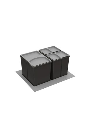 Хеттих/Система сбора мусора Bin.it Smart 450/500 для InnoTech Atira/ArciTech, KB450/500 / 9208750