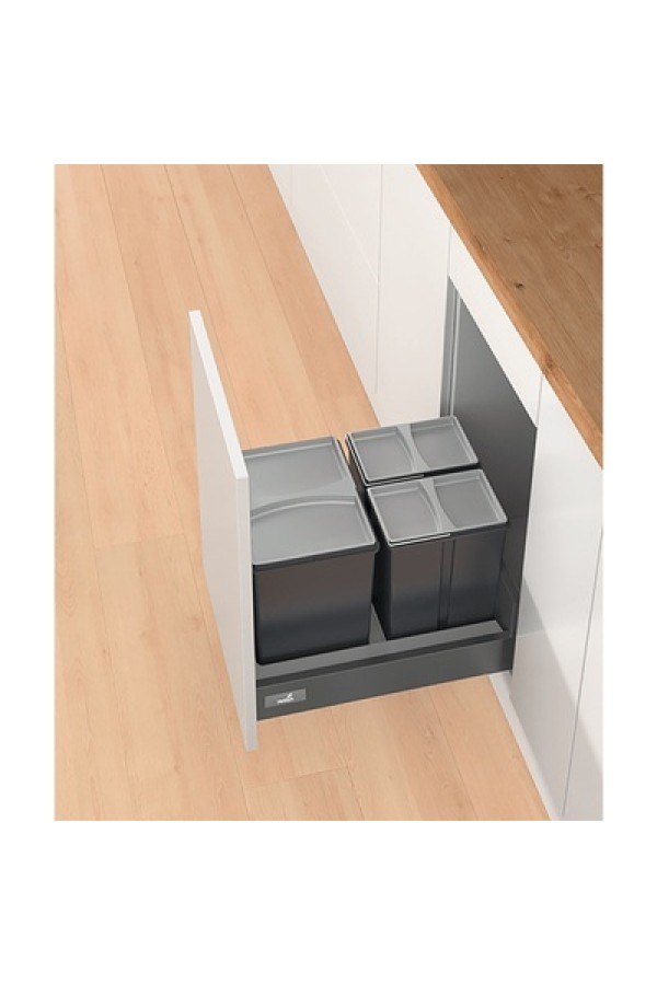Хеттих/Система сбора мусора Bin.it Smart 450/500 для InnoTech Atira/ArciTech, KB450/500 / 9208750