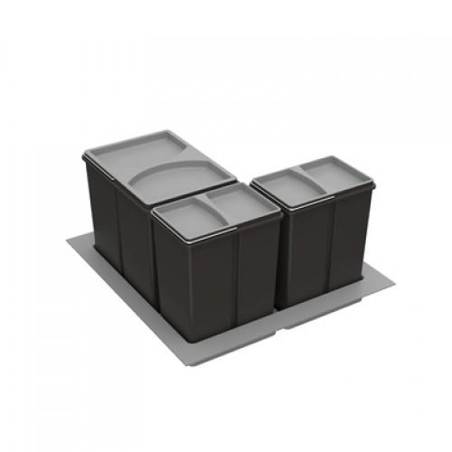 Хеттих/Система сбора мусора Bin.it Smart 600 для InnoTech Atira/ArciTech, KB600 / 9208752