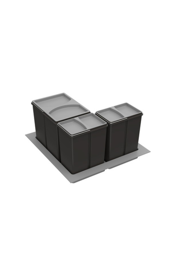 Хеттих/Система сбора мусора Bin.it Smart 600 для InnoTech Atira/ArciTech, KB600 / 9208752