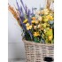Искусственный цветок Одуванчик полевой,В550, желтый