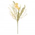 Искусственный цветок Одуванчик полевой, В550, желтый