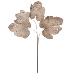 Искусственное растение Смоковница, серебристый, В 630 мм