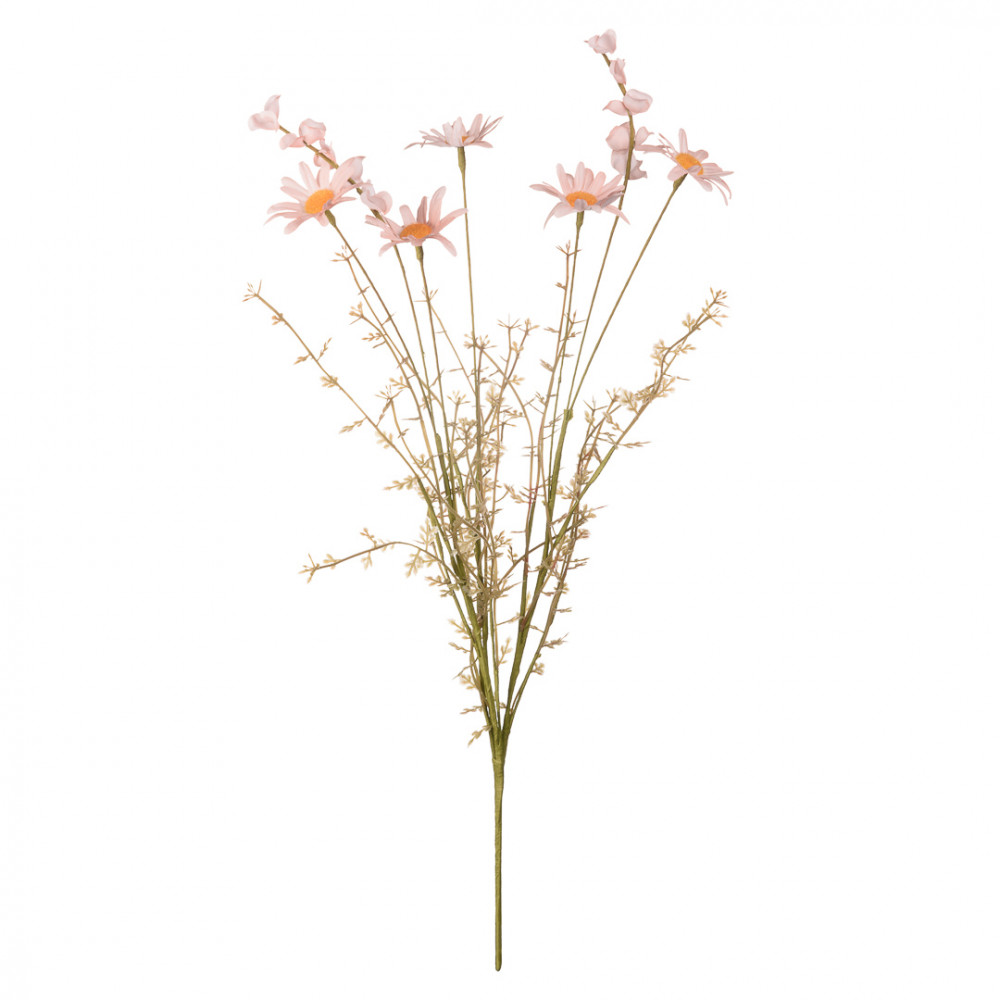 Искусственный цветок Кореопсис, В500, нюдовый