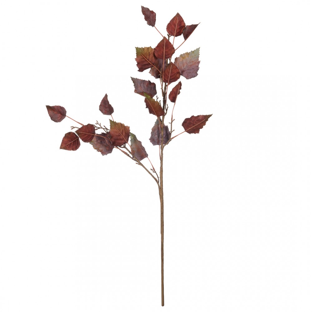 Искусственное растение Осеннее настроение, коричневый, В 740 мм