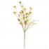 Искусственный цветок Зверобой полевой, В650, желтый
