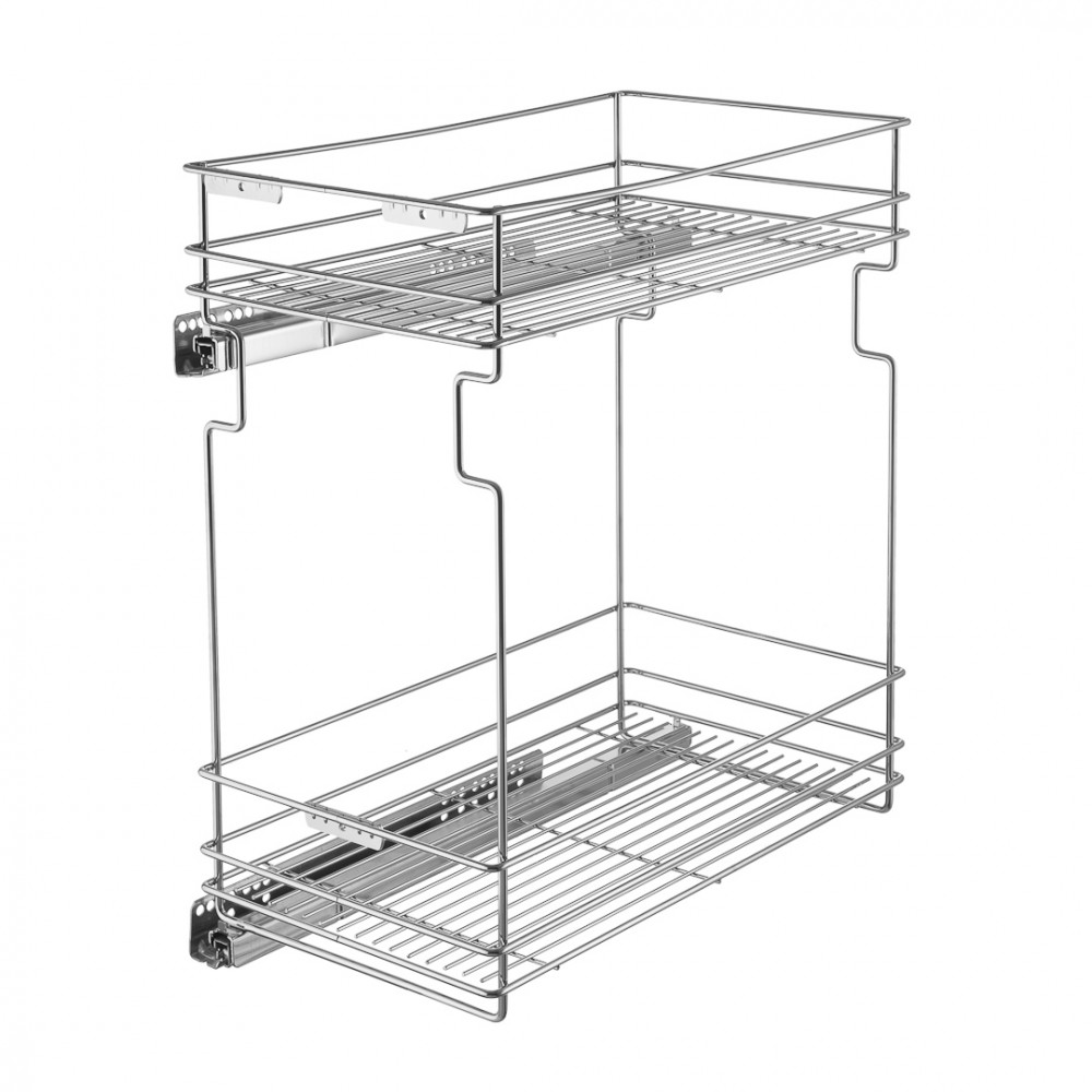 выдвижные корзины для кухни 300 мм