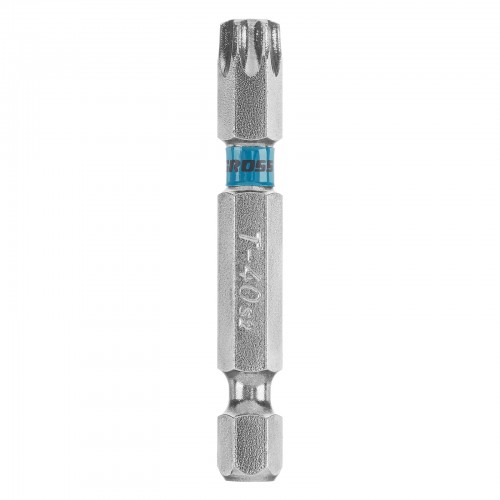 Бита Torx 40 х 50, сталь S2, 10 шт. Gross