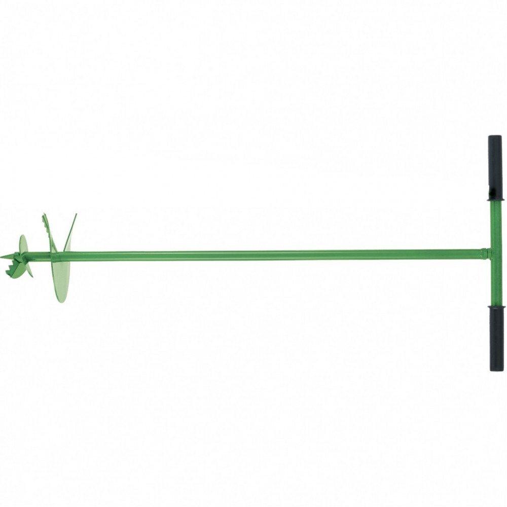 Бур садовый шнековый, 1085 мм, диаметр 400 мм, Россия, Сибртех