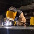 Аппарат инвертор. аргонодуговой сварки ITIG-200 DС Pulse Cold Weld, 200 А, ПВ 60%// Denzel