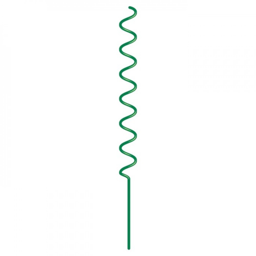 Опора спиральная, высота 1.2 м, D проволоки 5 мм Россия
