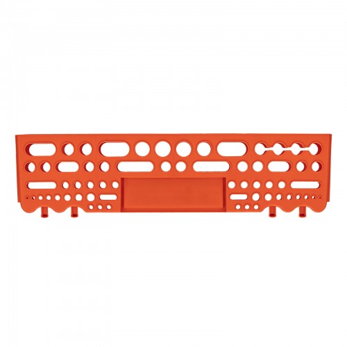 Полка для инструмента 62.5 см, оранжевая Stels