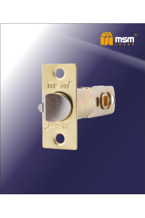 Механизм врезной Межкомнатный L60/70 Полированная латунь (PB)