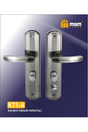 Ручка KT1-А Матовый никель (SN)