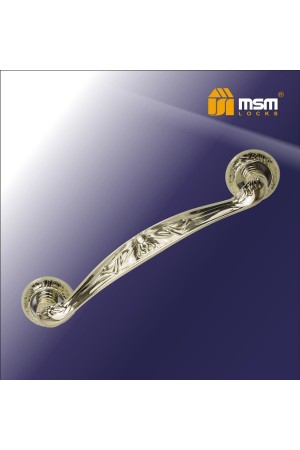 Ручка скоба B435 Полированная латунь (PB)