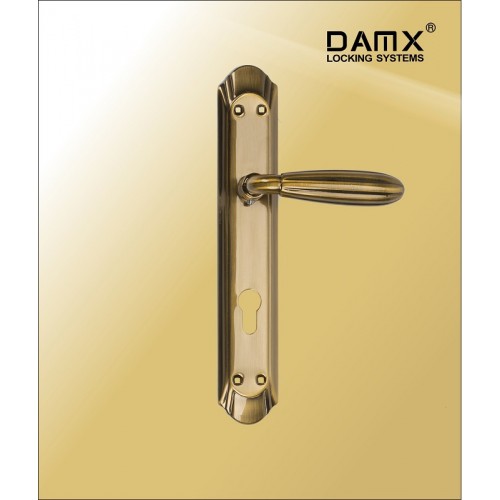 DAMX 161L Коричневый (BR)