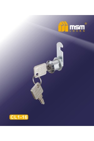 Замок почтовый CL1 16 mm.