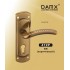 Ручка DAMX 412P Коричневый (BR)