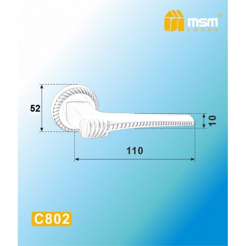 C802 Коричневый (BR)