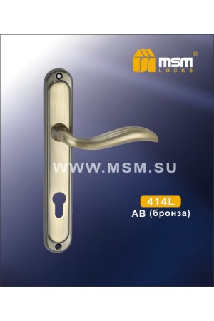 Ручка 414 L Бронза (AB)