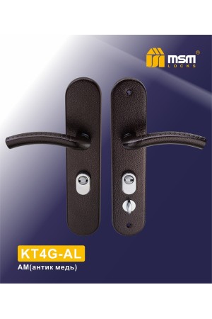 Ручка KT4G-A  L/R AM L ЛЕВАЯ