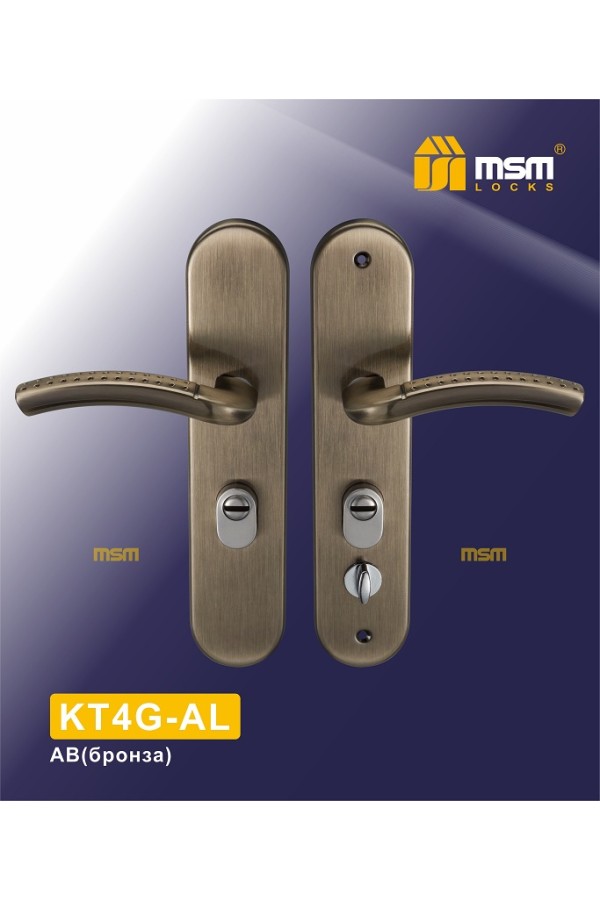 Ручка KT4G-А L/R AB  L ЛЕВАЯ