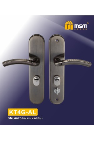 Ручка KT4G-A L/R  SN  L ЛЕВАЯ