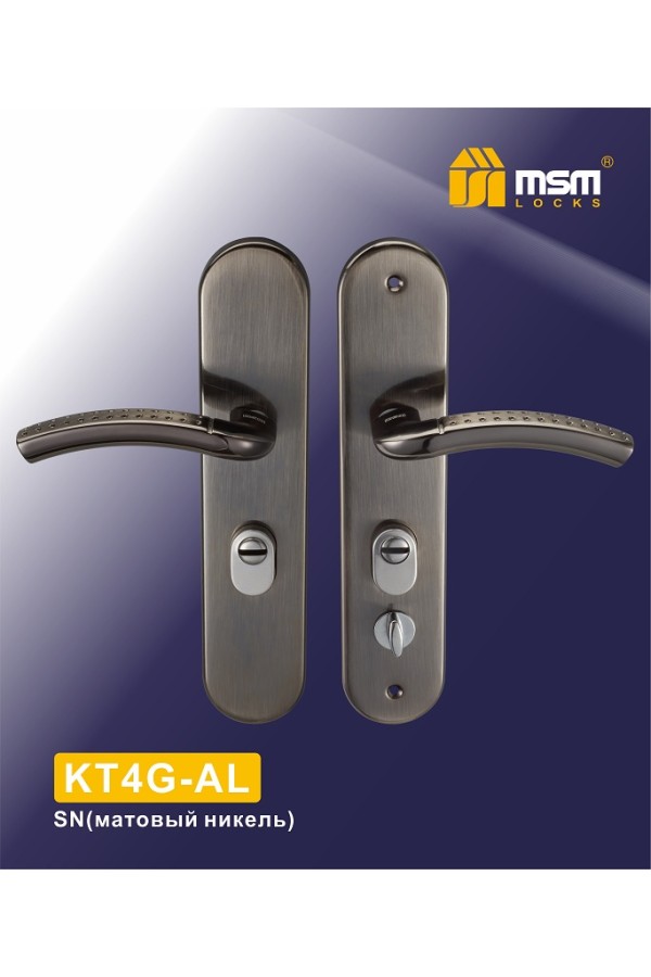Ручка KT4G-A L/R  SN  L ЛЕВАЯ
