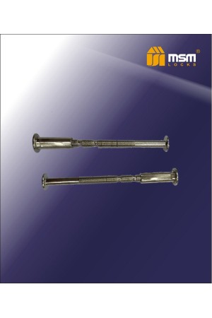 Стяжки для ручек на планке М6 Хром (CP)