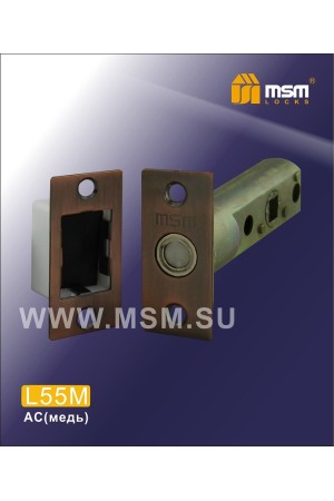 L50М AC - Круг. риг. Медь (AC)
