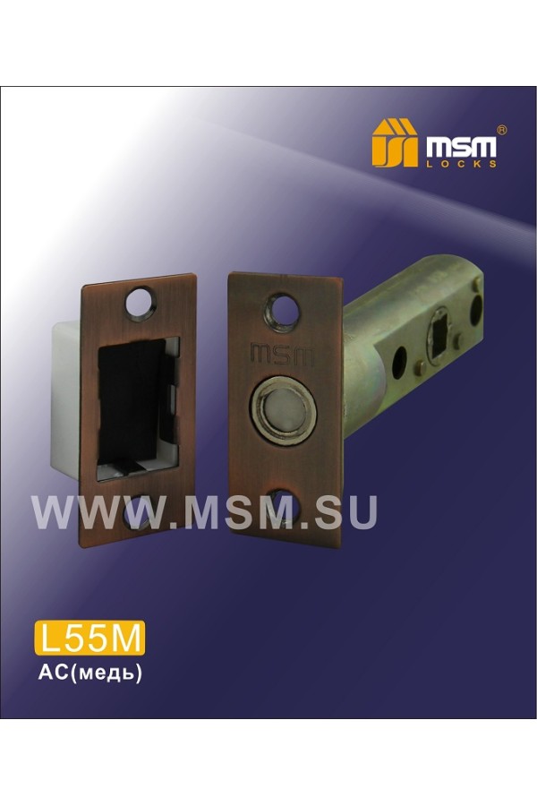 L50М AC - Круг. риг. Медь (AC)
