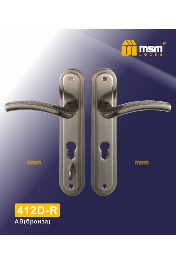 412 D-R/L MSM AB R ПРАВАЯ