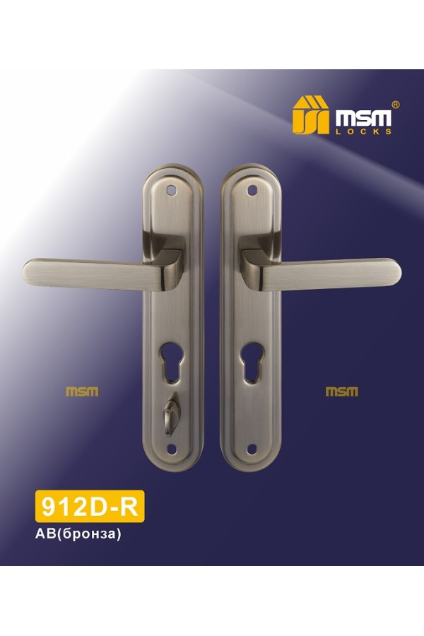 912 D-R/L MSM Бронза (AB)