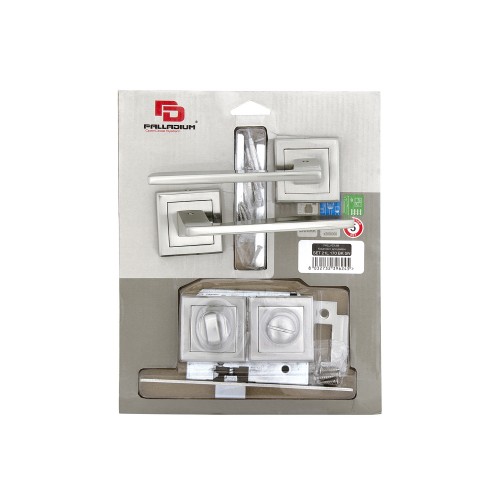 Комплект для двери Palladium SET 21 L 170 BK SN