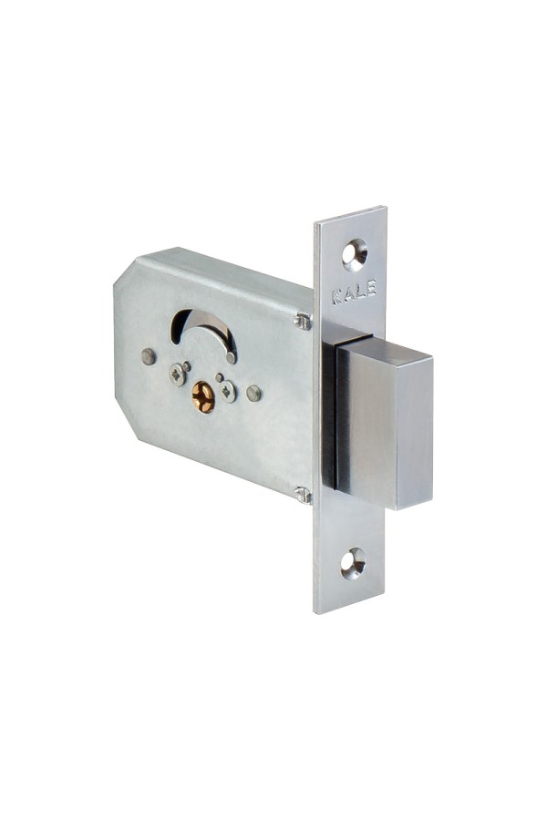 Замок Kale kilit (Кале килит) врезной крестообразный 156/F (45 mm), 3 кл.