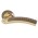Ручка Armadillo (Армадилло) раздельная R.LD54.Libra26 (Libra LD26) AB/GP-7 бронза/золото Ручка Armadillo (Армадилло) раздельная R.LD54.Libra26 (Libra LD26) AB/GP-7 бронза/золото