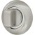Ручка Armadillo (Армадилло) поворотная BKW8.R.LD54 (BKW8) SN/CP-3 матовый никель/хром
