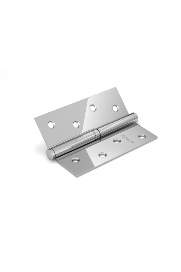 Петля Fuaro (Фуаро) съемная IN4430SR CP правая (413-4 100x75x2,5) хром