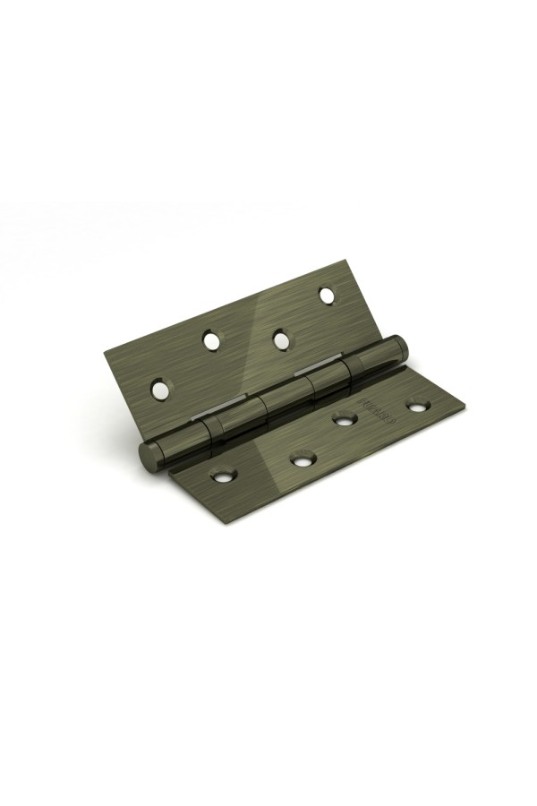 Петля Fuaro (Фуаро) универсальная IN4200U AB (2BB 100x75x2,5) бронза