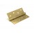 Петля Fuaro (Фуаро) универсальная IN4200U SB (2BB 100x75x2,5) мат. золото Петля Fuaro (Фуаро) универсальная IN4200U SB (2BB 100x75x2,5) мат. золото