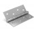 Петля Fuaro (Фуаро) универсальная IN4400U SN (4BB 100x75x2,5) мат. никель Петля Fuaro (Фуаро) универсальная IN4400U SN (4BB 100x75x2,5) мат. никель