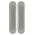 Ручка Armadillo (Армадилло) для раздвижных дверей SH.LD152.010 (SH010) SN-3 матовый никель Ручка Armadillo (Армадилло) для раздвижных дверей SH.LD152.010 (SH010) SN-3 матовый никель