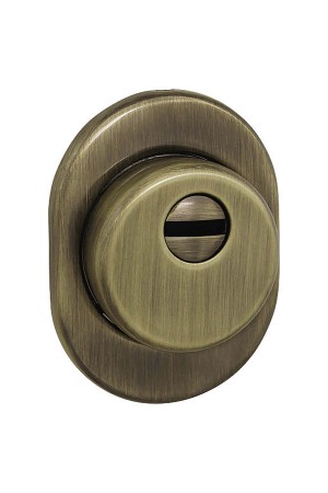 Броненакладка Fuaro (Фуаро) DEF.SF/OV.4825 (DEF 4825) AB-6 зелёная бронза