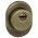 Броненакладка Fuaro (Фуаро) DEF.SF/OV.4825 (DEF 4825) AB-6 зелёная бронза