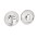 Ручка Fuaro (Фуаро) поворотная BK6.R.RM54 (BK6 RM) CP-8 хром Ручка Fuaro (Фуаро) поворотная BK6.R.RM54 (BK6 RM) CP-8 хром