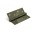 Петля Fuaro (Фуаро) съемная IN4430SR-BL AB правая (413/BL-4 100x75x2,5) бронза БЛИСТЕР Петля Fuaro (Фуаро) съемная IN4430SR-BL AB правая (413/BL-4 100x75x2,5) бронза БЛИСТЕР