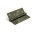Петля Fuaro (Фуаро) универсальная IN4400U-BL AB (4BB/BL 100x75x2,5) бронза БЛИСТЕР Петля Fuaro (Фуаро) универсальная IN4400U-BL AB (4BB/BL 100x75x2,5) бронза БЛИСТЕР