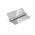 Петля Fuaro (Фуаро) универсальная IN4400U-BL CP (4BB/BL 100x75x2,5) хром БЛИСТЕР Петля Fuaro (Фуаро) универсальная IN4400U-BL CP (4BB/BL 100x75x2,5) хром БЛИСТЕР